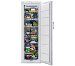 Zanussi ZFU25200WA Tall Freezer - White
